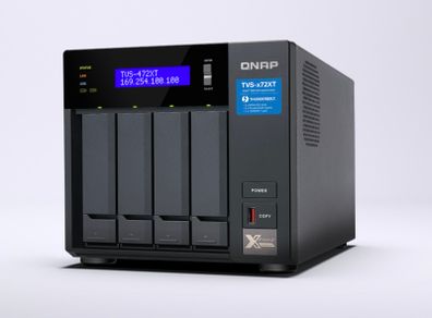 Qnap 4 Bay - 32tb Nas