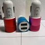 Car charger plug double usb Image 2