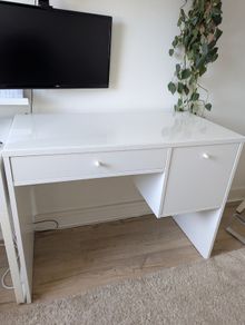 Beautiful IKEA Syvde Dressing table