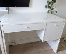 Beautiful IKEA Syvde Dressing table