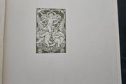 PAOLO VERONESE.vintage art book features a title page for a volume on Paolo Veronese.  It was published by George Newnes Limited in London and Frederick Warne &amp; Co. in New York.