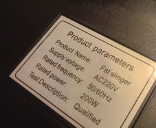 Vibration Plate