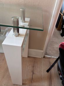 Hall table