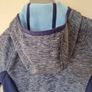 The North face arcata full zip hoodie Size sp in excellent condition Image 9