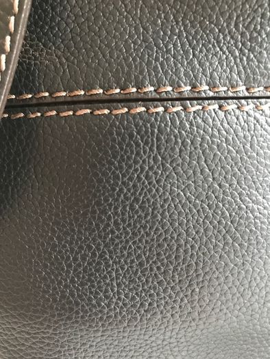 Brand new Furla leather shoulder bag