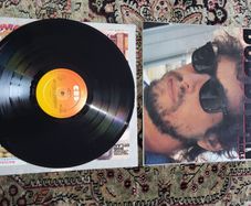 Bob Dylan; infadels LP