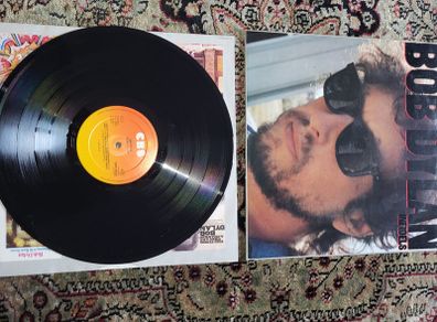 Bob Dylan; infadels LP