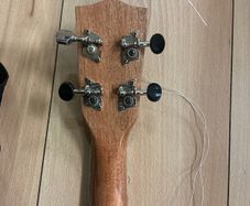 Baritone Ukulele