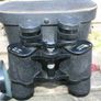Vintage Cavalier Binoculars Coated Optics Wide Angle Field Glasses Made In Japan 7 x 35 Image 6