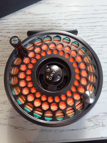 Orvis Access Mid Arbor V Fly reel, excellent condition