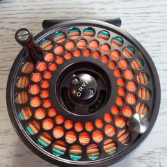 Orvis Access Mid Arbor V Fly reel, excellent condition