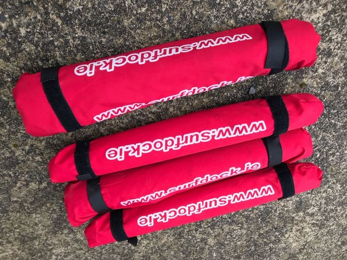 Roof Rack Pads