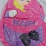 Frozen Childrens Fluffy Bag Elsa Image 5