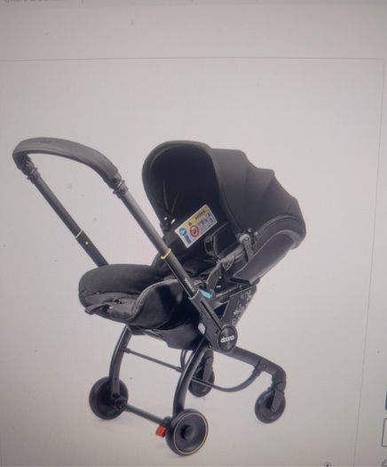 Baby car seat and stroller  2 in 1
