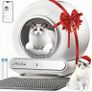 Automatic cat litter box Image 7