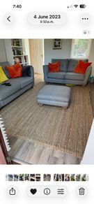 IKEA Lohals Rug