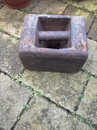 scale weights