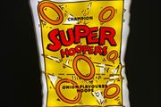 Retro Super Hoopers Lightbox