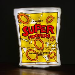 Retro Super Hoopers Lightbox