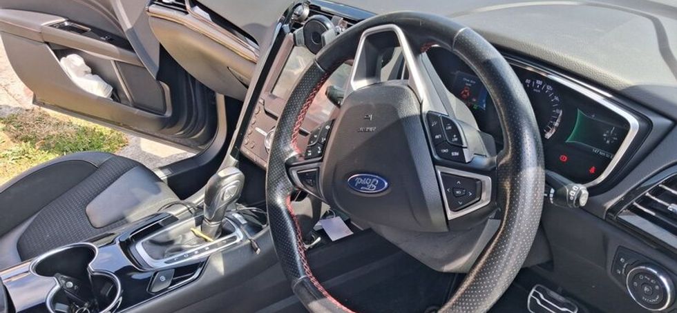 Ford Mondeo 2020 st line