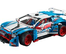 Lego Technic 42077 Rally Car