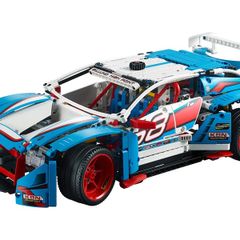 Lego Technic 42077 Rally Car
