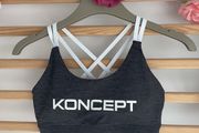 bra top size small Bnwot koncept brand