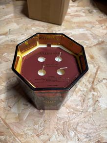 Giant Mulled Wine Candle