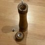 Wooden Pepper Mill Image 2