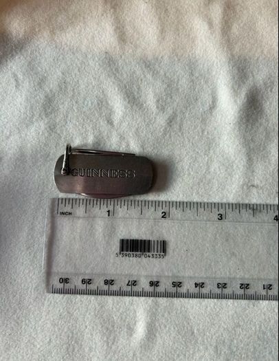 Vintage Guinness pocket knife