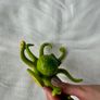 Mattel Imaginext Seablade Octopus 2006 Sea Monsters Green Used Dirty Please look at the pictures Image 6