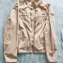 Napapijri Geographic Expedition Camp Vintage Men Jacket XL BEIGE Image 2