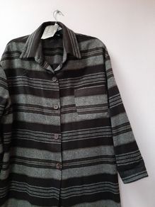 new vintage Jacket 30%wool