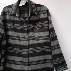 new vintage Jacket 30%wool