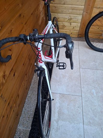 racing bike