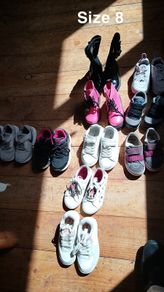 children shoes