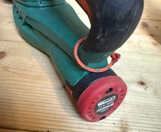 12V Hedge Trimmer