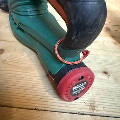 12V Hedge Trimmer