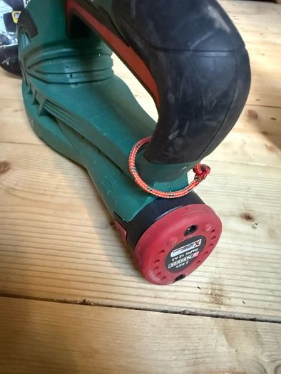 12V Hedge Trimmer