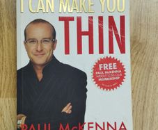 I Can Make You Thin by Paul McKenna