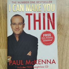 I Can Make You Thin by Paul McKenna