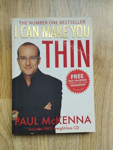 I Can Make You Thin by Paul McKenna
