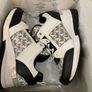 Michael Kors Georgie High Heel Trainer Only 79!! Image 7