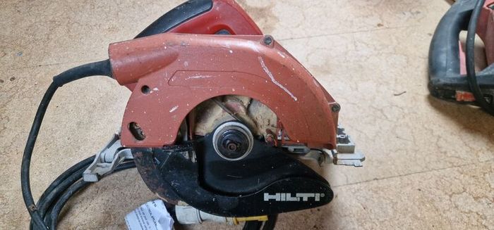 Hilti WSC 155 Circular saw
