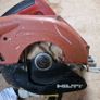 Hilti WSC 155 Circular saw Image 3