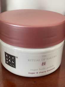Rituals sugar body polish - New