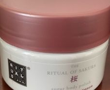 Rituals sugar body polish - New