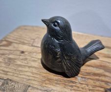 Ceramic paperweight