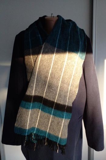 Scarf 100% Wool