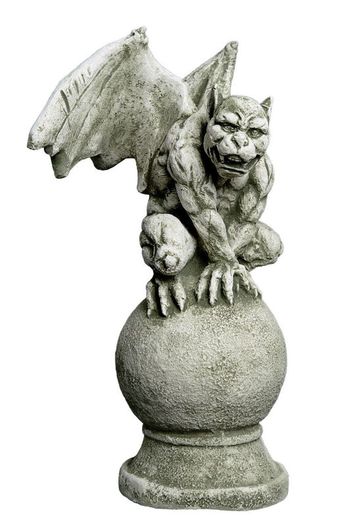 New Stone Gargoyle Dragon Ornament Free Delivery For Sale In Carrickmacross Monaghan From Jjeshop